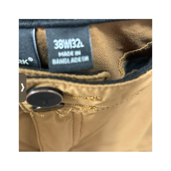 Truewerk T1 Werkpant MENS 38X32 Sand Nylon Spandex Cargo Technical Work Pants - Picture 7 of 14